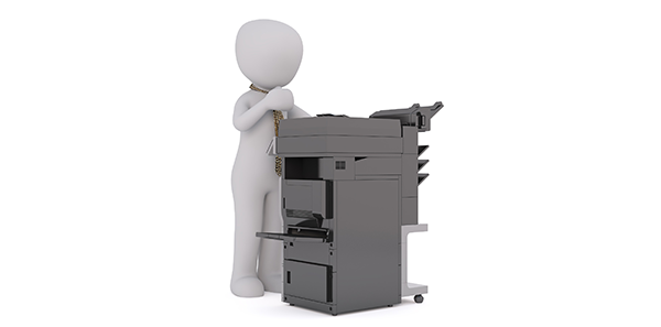 Las impresoras y su cantidad de impresión