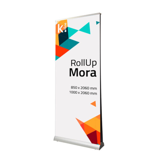 Rollup Banner Mora