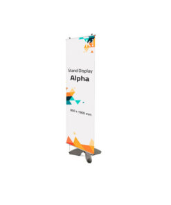 Banner Exterior Alpha