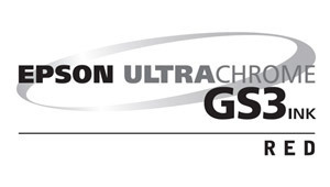 Logo tinta Epson Ultrachrome GS3 Ink