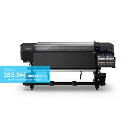 Impresora Epson SureColor SC-F9400 y 9400H
