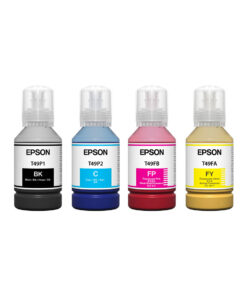 Tintas Epson Surecolor SC-F500 y F501 Fluor