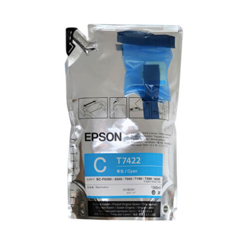 Epson UltraChrome DS-Cyan